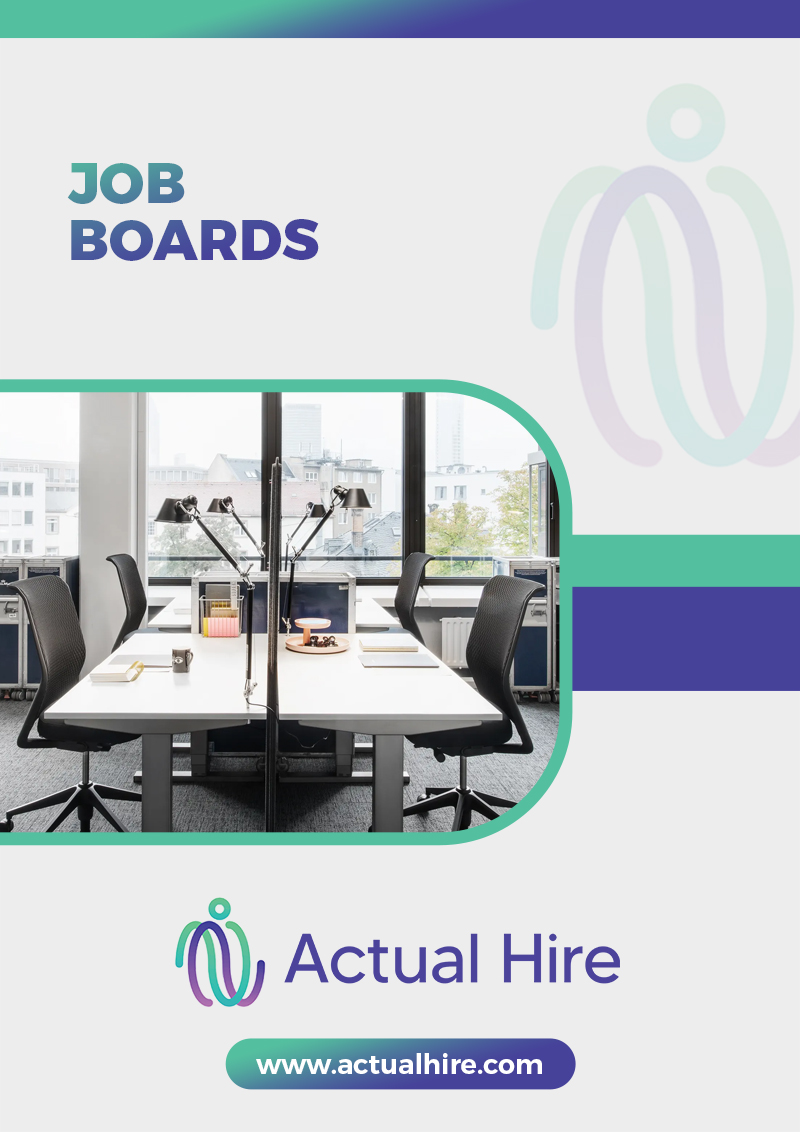5 Job Boards