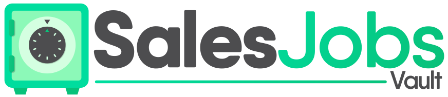 cropped Sales jobs vault